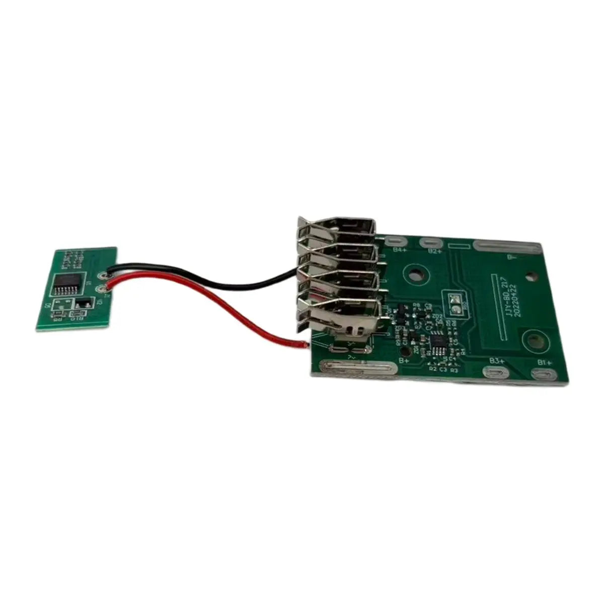 (ABDH) Li-Ion Battery Charging Protection Circuit Board PCB for Black & Decker 20V 21700 Lithium Battery Power Tools Battery Peaceful Pleasures Health and Wellness
