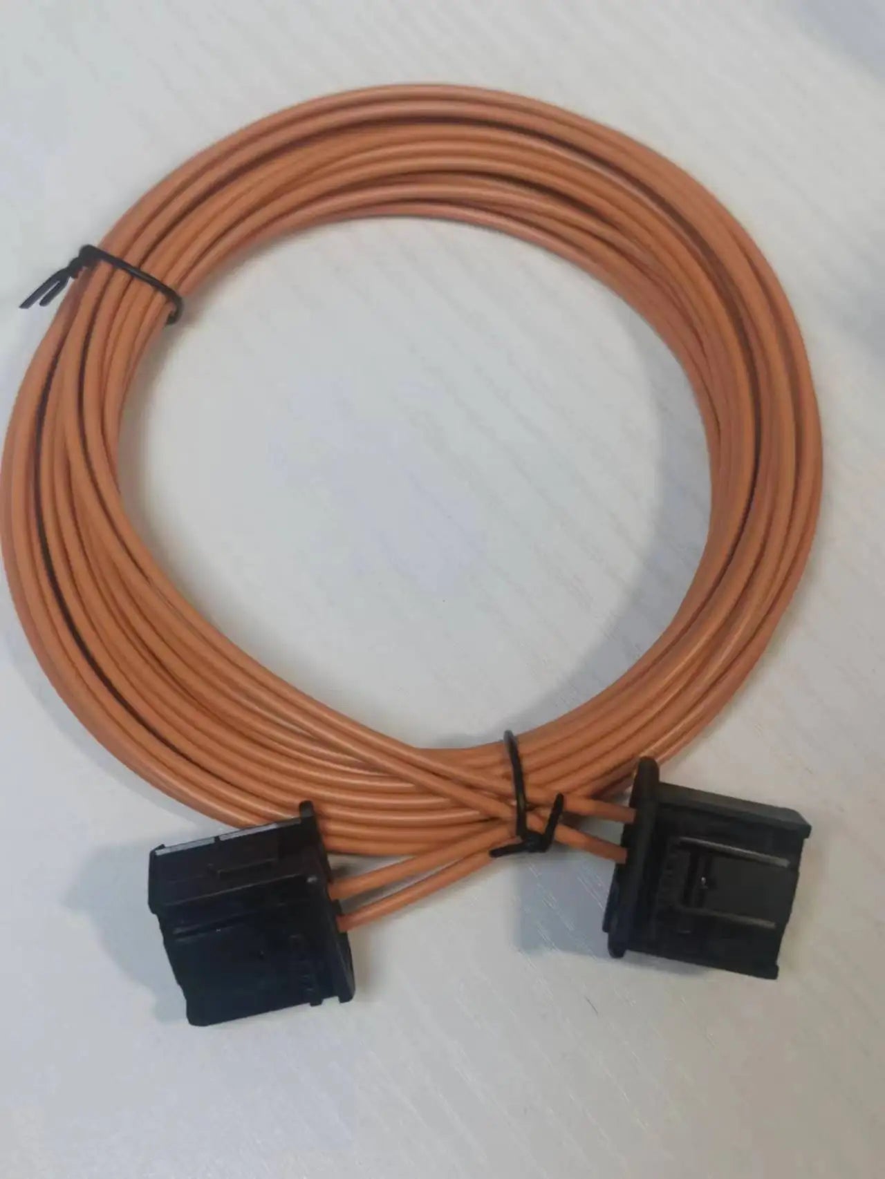 MOST Fiber Optic Car Cable 1M–8M | BMW Audi Mercedes 4P Peaceful Pleasures Health and Wellness 400CM