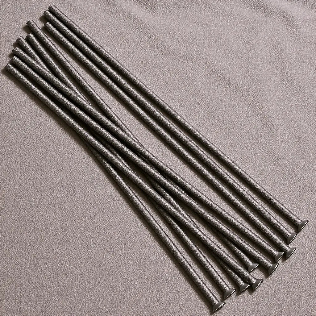 10Pcs Long Outlet Screws Stainless Steel Wall Plate Screws for Outlet Box Mounting Electrical Repair Flat Screws, Peaceful Pleasures Health and Wellness