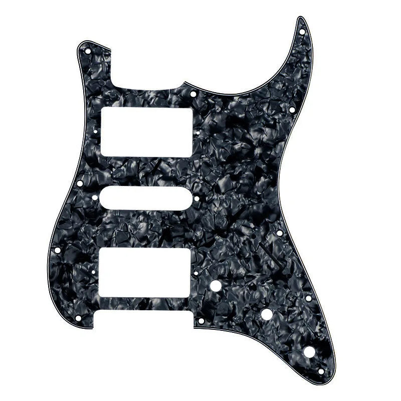 Dual Single Double Electric Guitar Guard HSH Panel Memphis ST Pickup