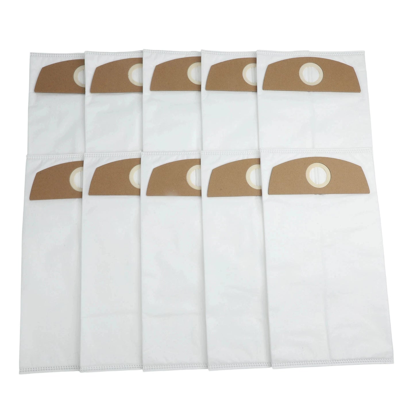 Flex FLE00219 VC6 L MC Vacuum Cleaner Replacement Bags 487287 Fleece