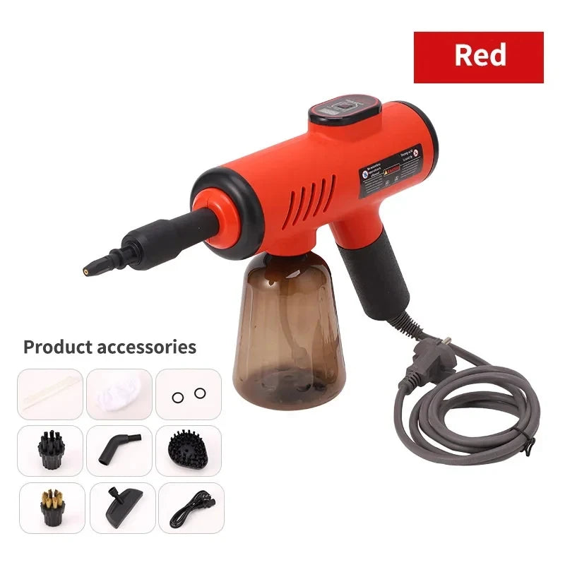 HOMEFISH 1200W Handheld Steam Cleaner | Kitchen & Home