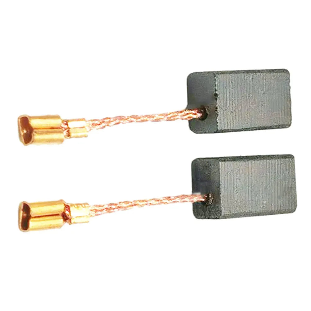 20Pcs Motor Carbon Brushes Set – 10 Sizes for Power Tools