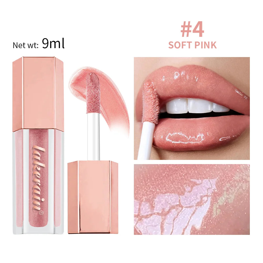 FB Gloss Bomb Cream Color Drip Lip Cream&Heat Makeup Liquid Lipstick Moisturizing Plumper Long Lasting Lipgloss Peaceful Pleasures Health and Wellness 4