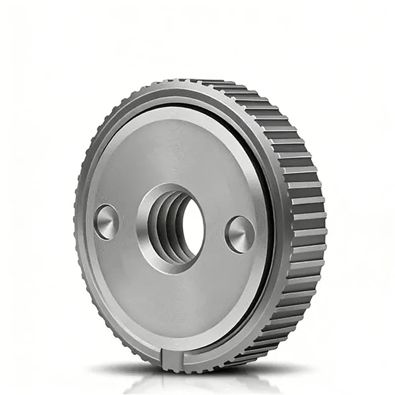 M14 Angle Grinder Hexagonal Nut Screw Pressing Plate Self-locking