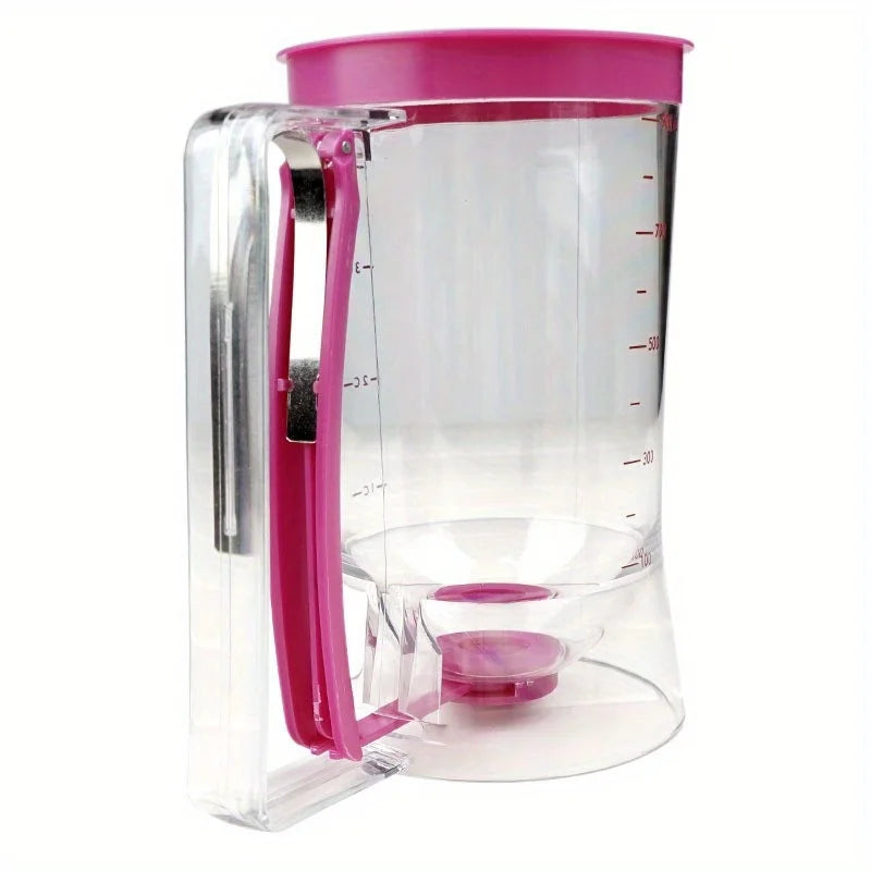 900ml Batter Dispenser – Pancakes, Cupcakes & Waffles