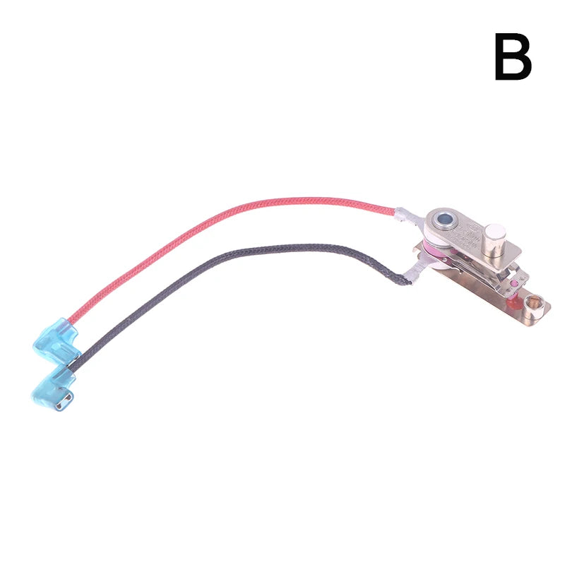 KSD101 250V 20A Cooker Limited Temperature Control W Wire Switch 250V/10A XT KSD101 Cooker Pressure Cooker Thermostatic Switch Peaceful Pleasures Health and Wellness 0 B