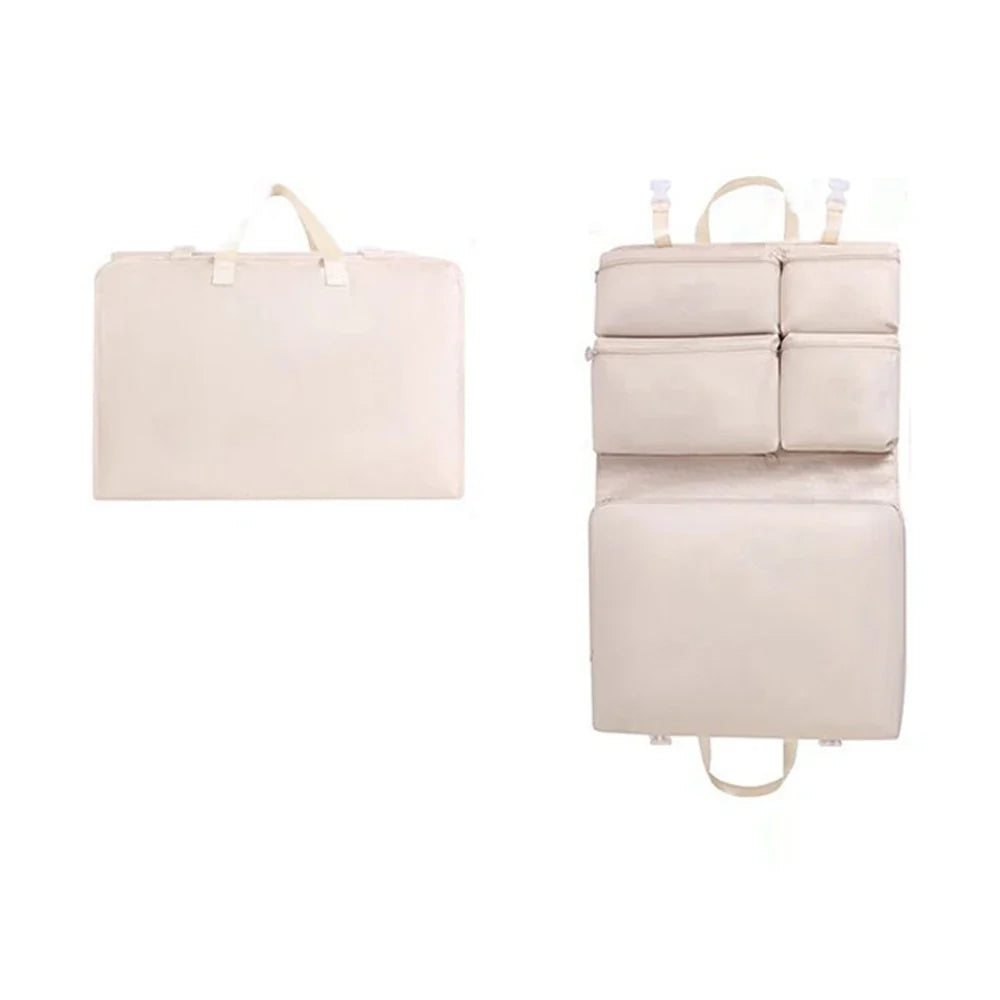 7-in-1 Travel Luggage Organizer Packing Cubes & Storage Bags
