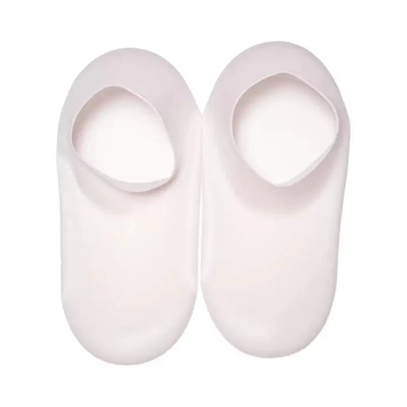 Silicone Moisturizing Gel Foot Socks | Reusable Foot Spa Cover
