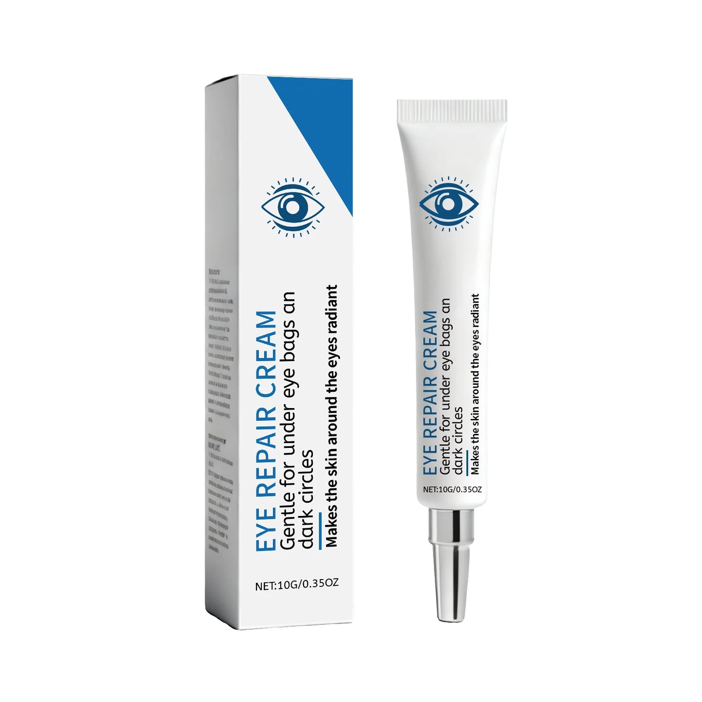 Tightening Eye Cream Improve Fine Lines Remove Dark Circles Relieve Eye Bags Reduce Swelling Brighten Skin Moisturize Eye Lotion Peaceful Pleasures Health and Wellness 10g