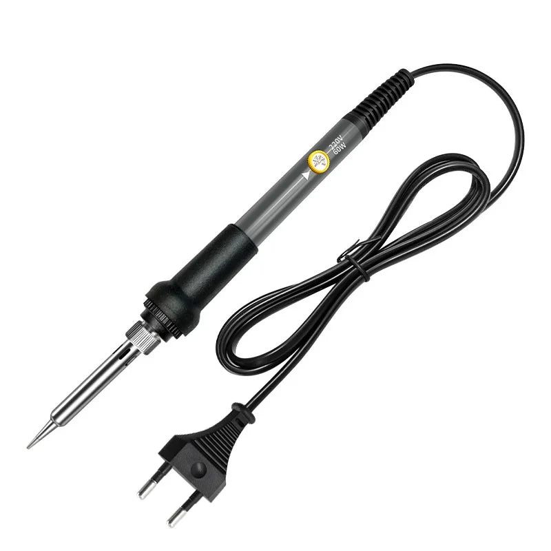 60W Adjustable Soldering Iron EU 220V | Rework Station Kit Peaceful Pleasures Health and Wellness 1PC EU
