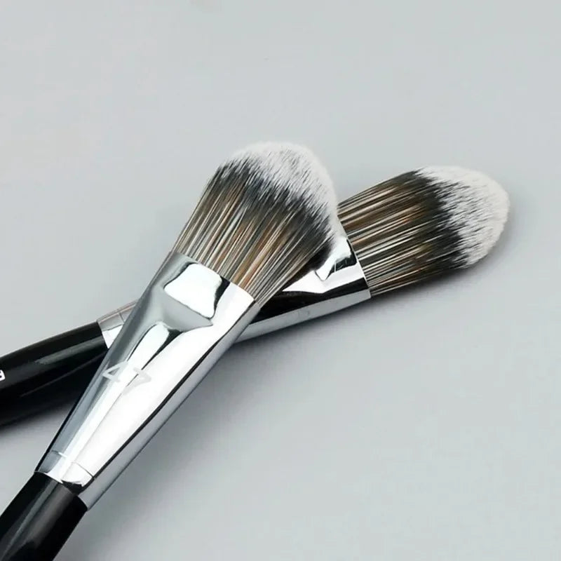 Professional Foundation Brush 47 Broom Head Liquid Foundation Shadow Repairing Brushes Women Face Base Makeup Beauty Tools Peaceful Pleasures Health and Wellness