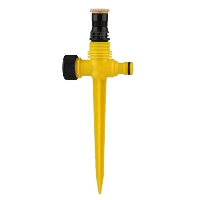 360° Adjustable Spike Dripper Sprinkler | Garden Irrigation