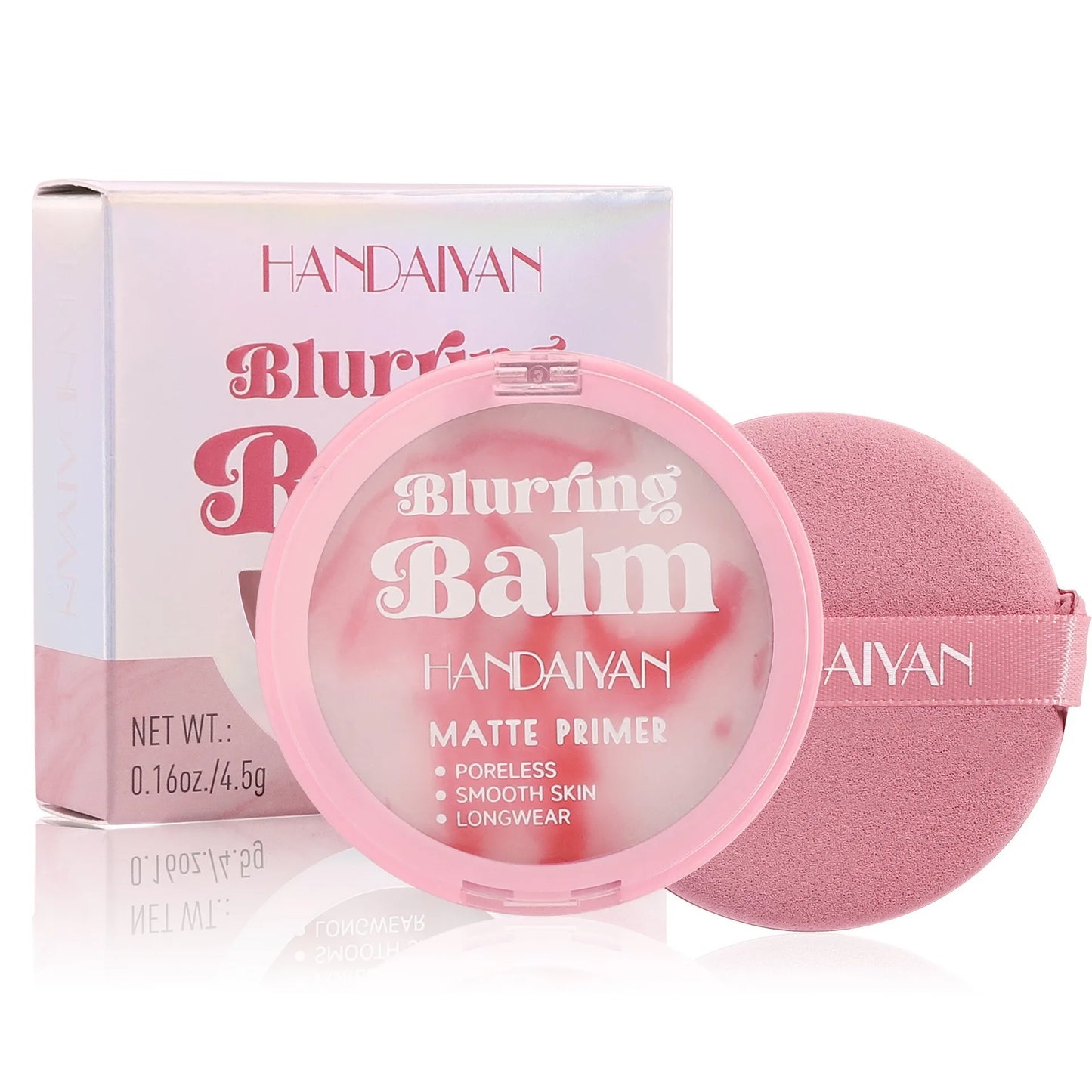 HANDAIYAN Translucent Setting Powder – Oil Control Matte Finish