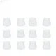 Silicone Chair Leg Caps Anti-Slip Floor Protectors 24 Pcs