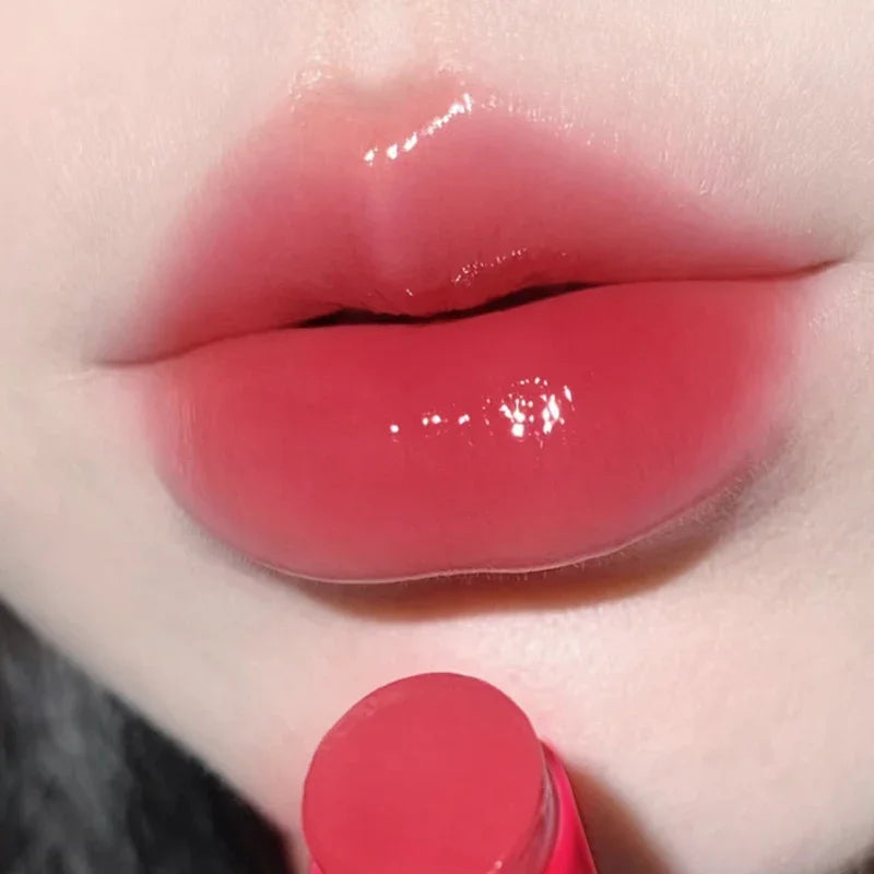 LUXURYTO Glitter Lip Gloss – Mirror Shine Clear Lip Glaze