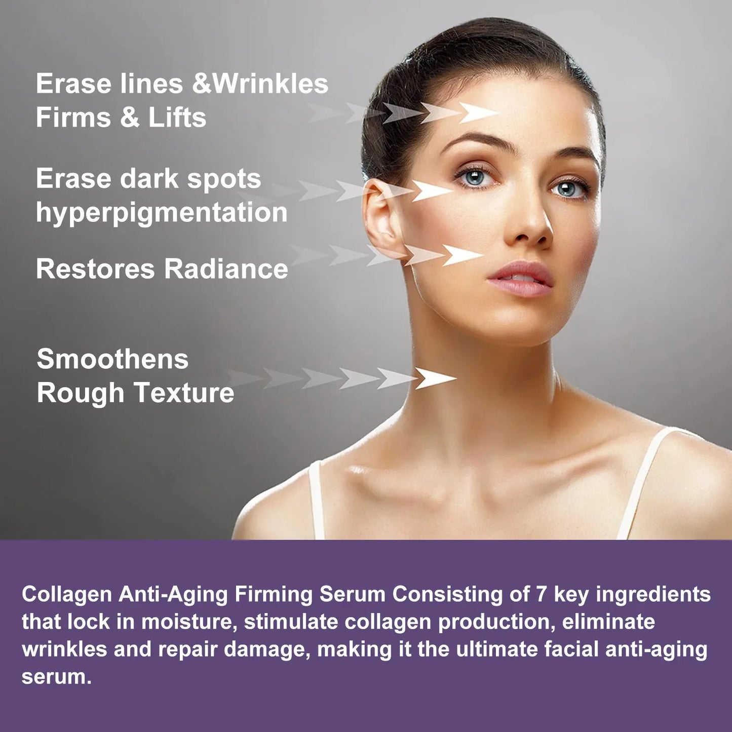 Jaysuing Collagen Firming Serum | Anti-Aging & Wrinkle Fade