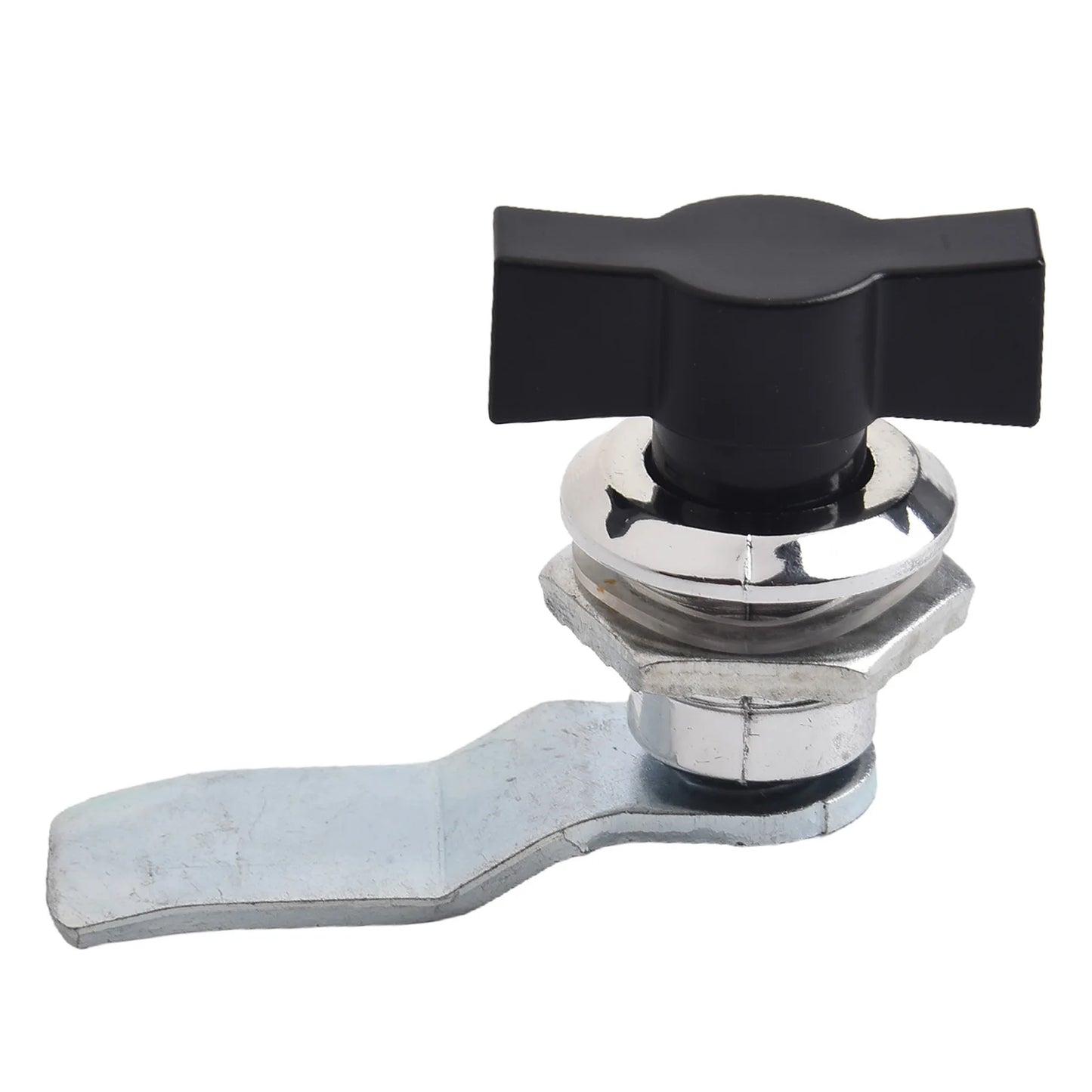 Keyless Cabinet Cam Lock Cylindrical Turn Tongue Distribution Door