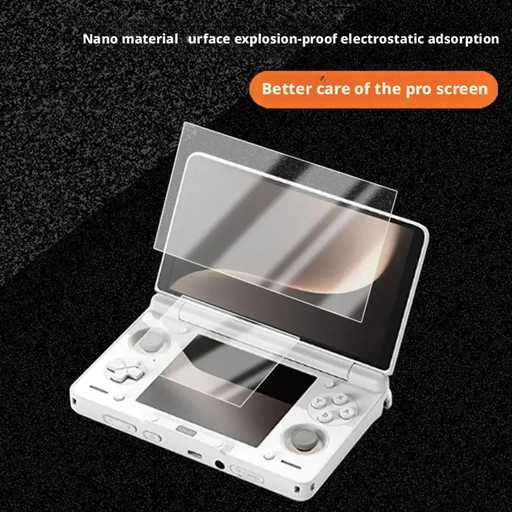 AYN THOR Dual Screen Protector Set – HD Scratch-Resistant Film