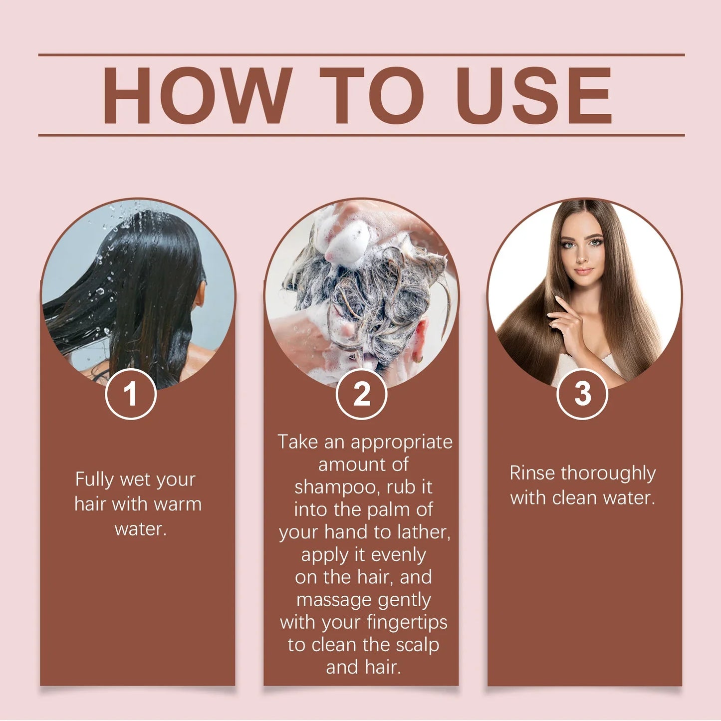 HOEGOA Onion Rosemary Shampoo & Conditioner Set – 240ml