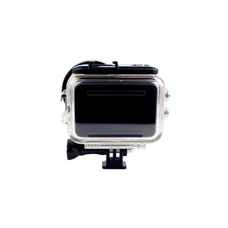 50M Waterproof Case For Insta360 Go Ultra Camera Waterproof To A Depth Of 50 Meters Providing Professional-Grade Protection Peaceful Pleasures Health and Wellness