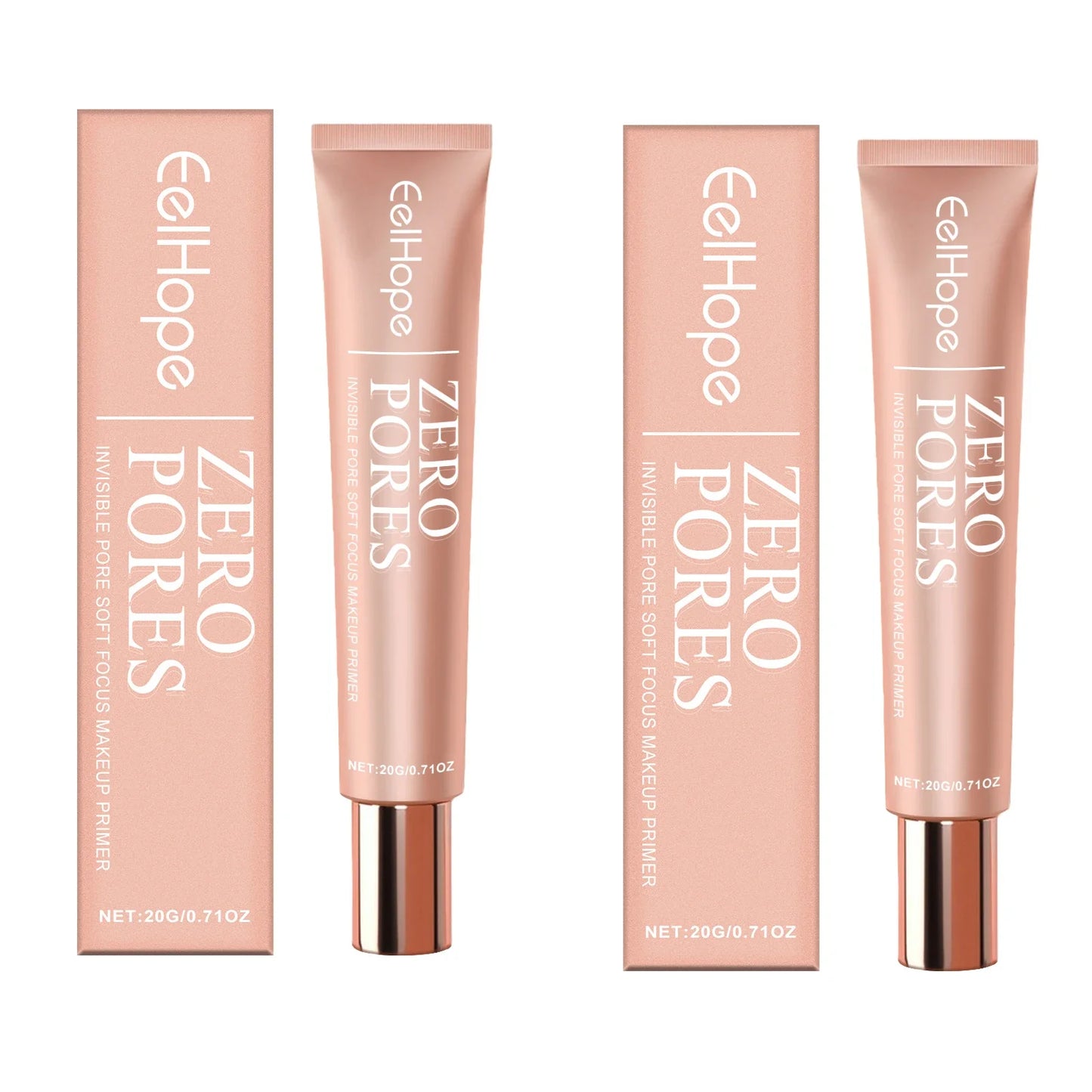 Eelhope Invisible Pore Soft Focus Makeup Primer 30ml