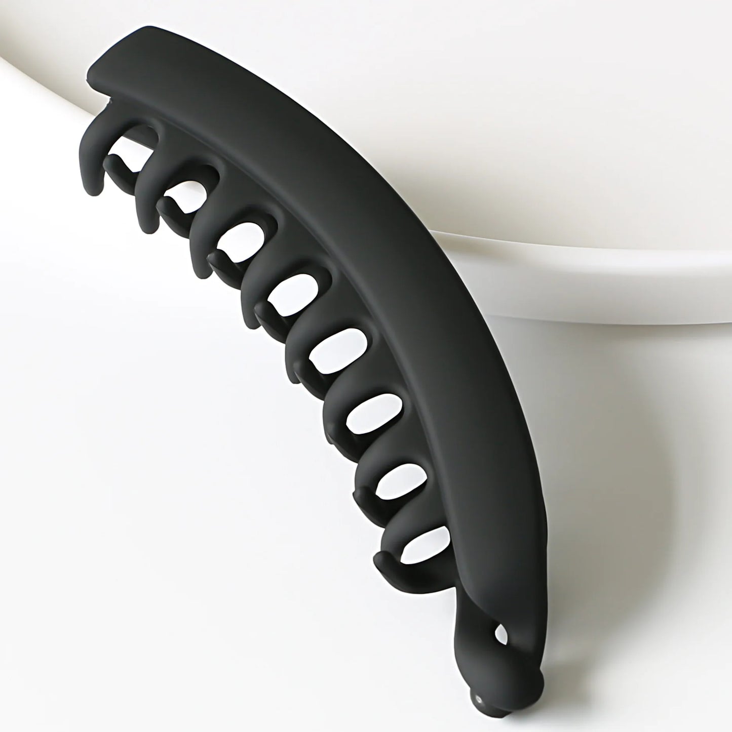 Banana Clip Fish-Shaped Hairpin | Women's Hair Claw Barrette