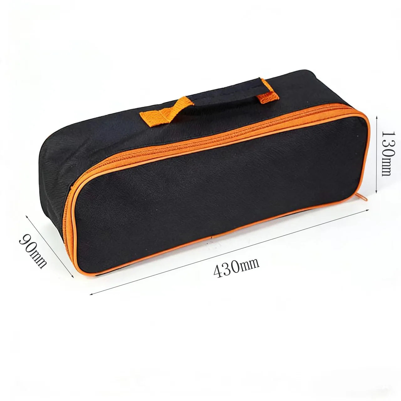 Wear Resistant Chain Closure Storage Case Pouch Vacuum Cleaner Tool