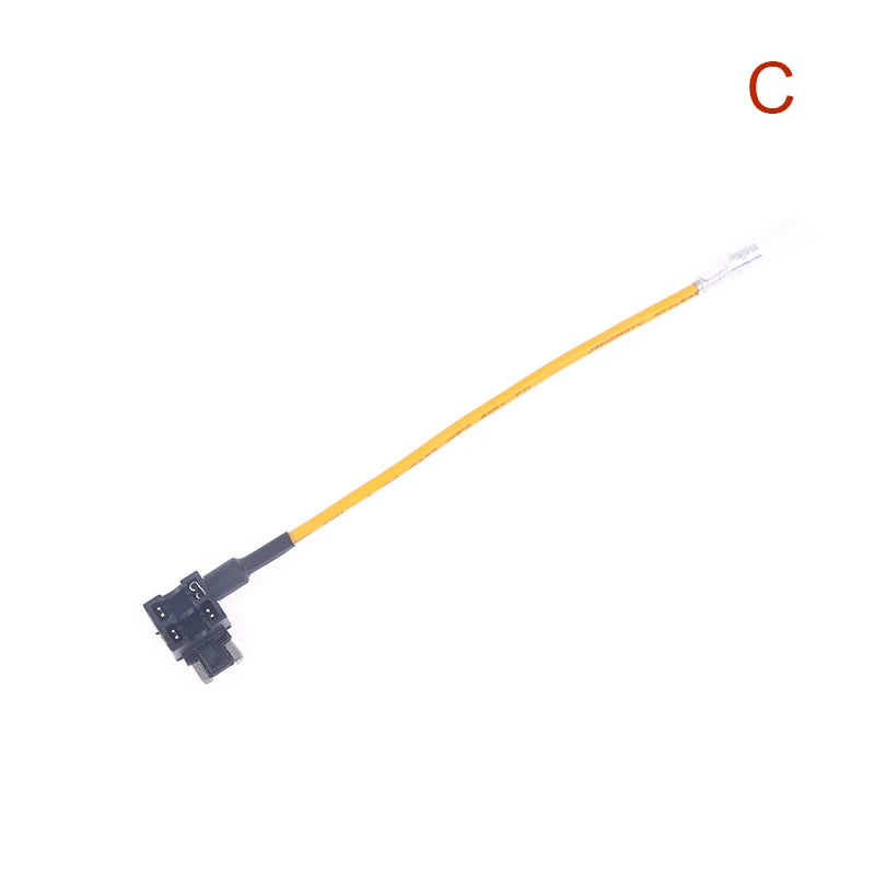 12V Add-a-Circuit Fuse Tap Adapter | Micro Mini Standard Blade