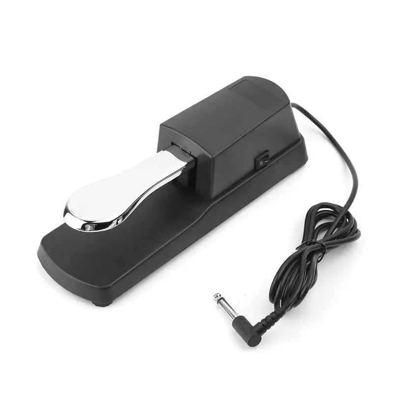 Piano Sustain Pedal Damper Roland Electric Keyboard Electronic
