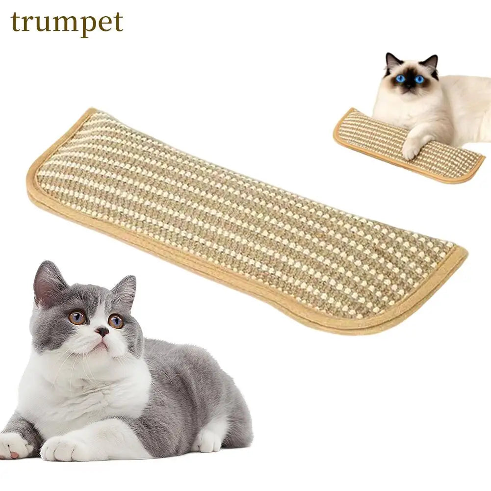 Catnip Pillow Kicker Toy for Cats – Scratch, Chew & Play