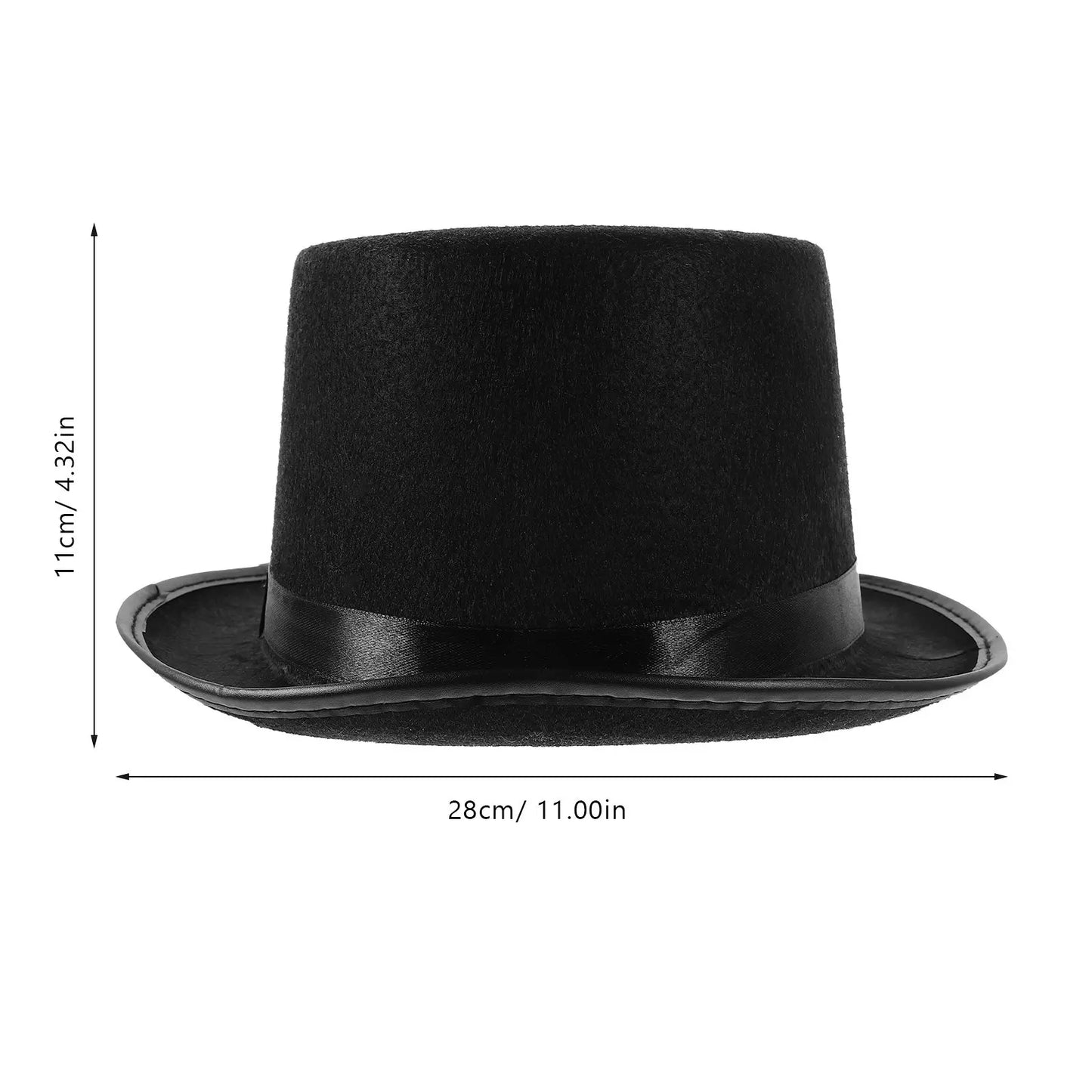 1Set Detective Cosplay Supplies Set Hat Gloves Bowtie Authentic Mustache Magician Role Play Props for Halloween Party Games Peaceful Pleasures Health and Wellness