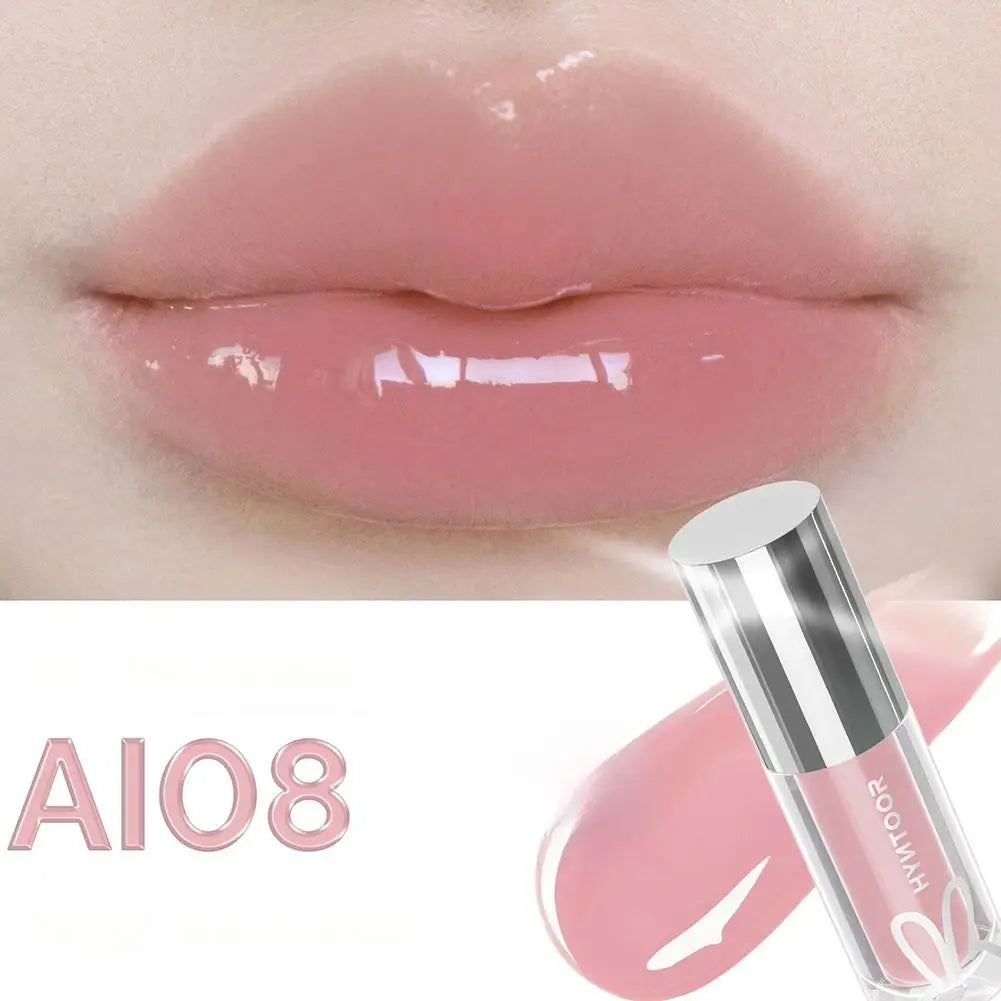 Matte & Mirror Gothic Nude Lip Mud | Moisturizing Lipstick