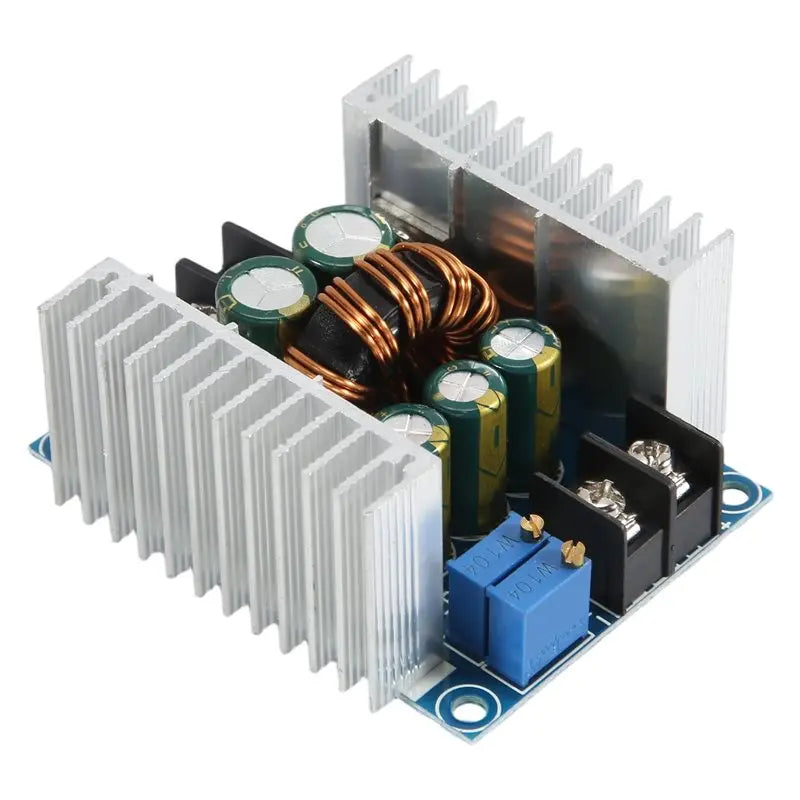 A36T-300W 20A DC-DC Adjustable Step Down Buck Converter Module Constant Current Voltage Regulator Power Supply Driver Peaceful Pleasures Health and Wellness
