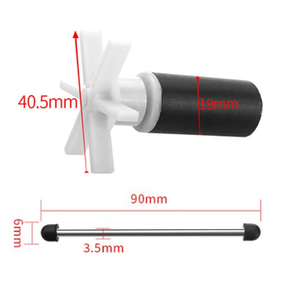 Lay-Z-Spa Water Pump Impeller + Free Seal Kit | Replacement