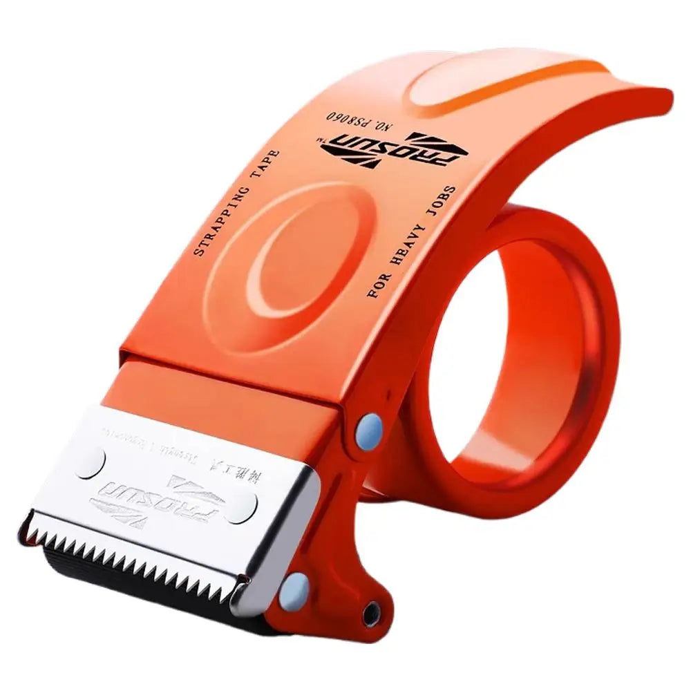 Wide Tape Dispenser for Carton Sealing | Heavy-Duty Box Packer