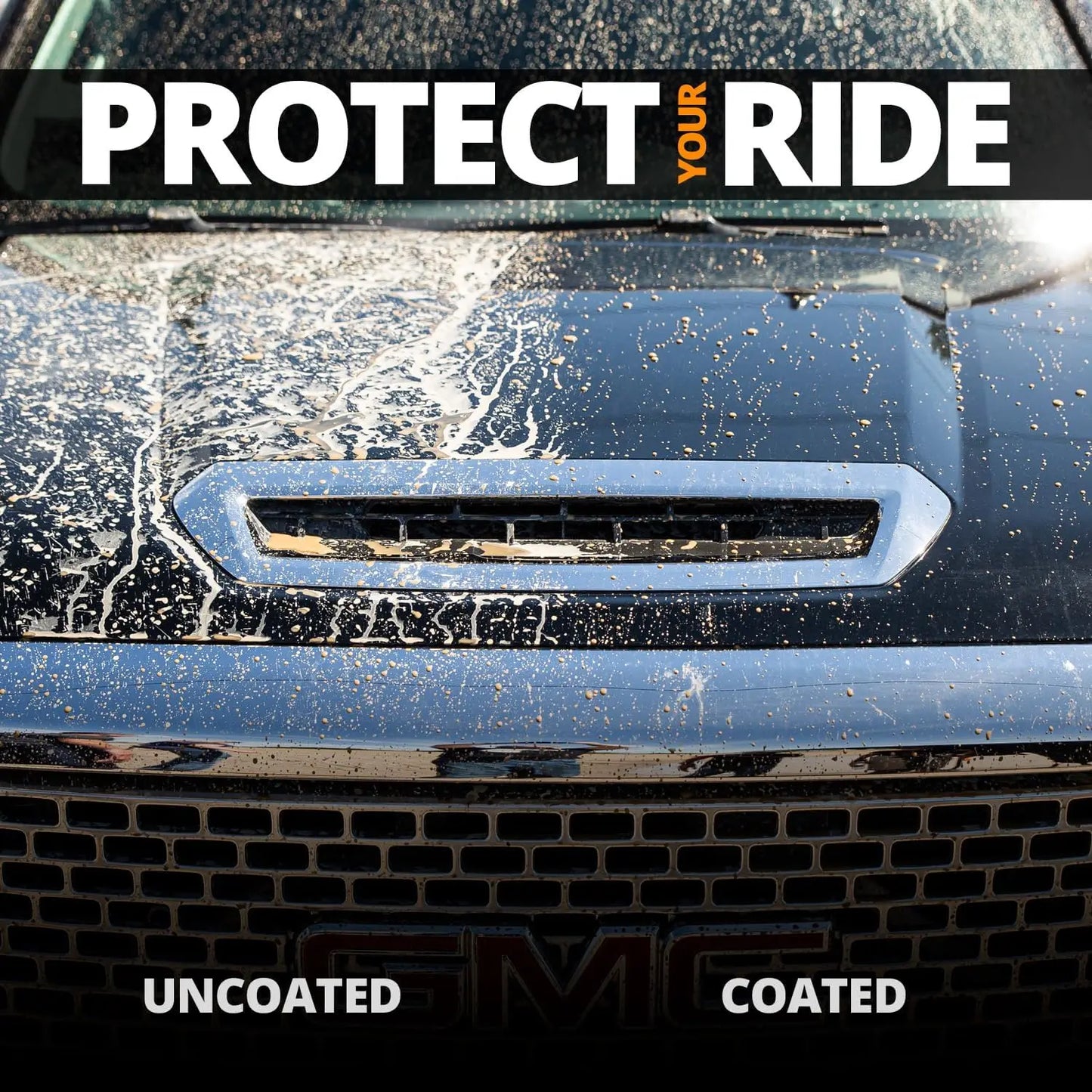 Platinum Rapid Ceramic Paint Sealant Spray Maximum Gloss Shine Extremely Hydrophobic Unmatched Slickness Ceramic Spray Coating Peaceful Pleasures Health and Wellness
