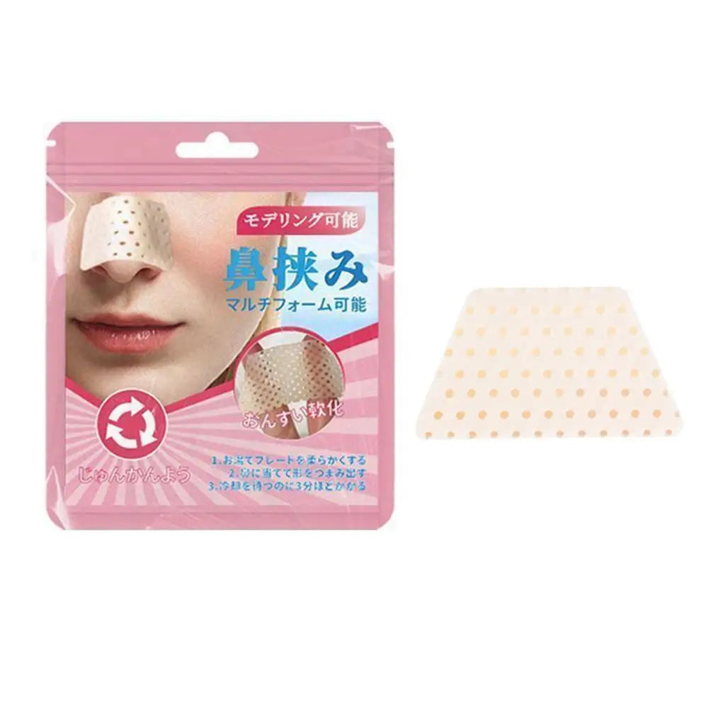 Thermoplastic Nasal Splint Brace – Moldable Nose Support