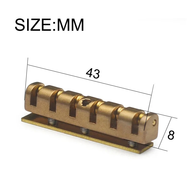 LP SG ES Standard Custom Electric Guitar Brass Ball Pillow String