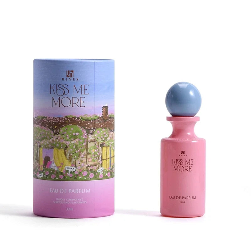 Eelhoe Floral Fruity Eau de Parfum | Rose Jasmine Vanilla 30ml