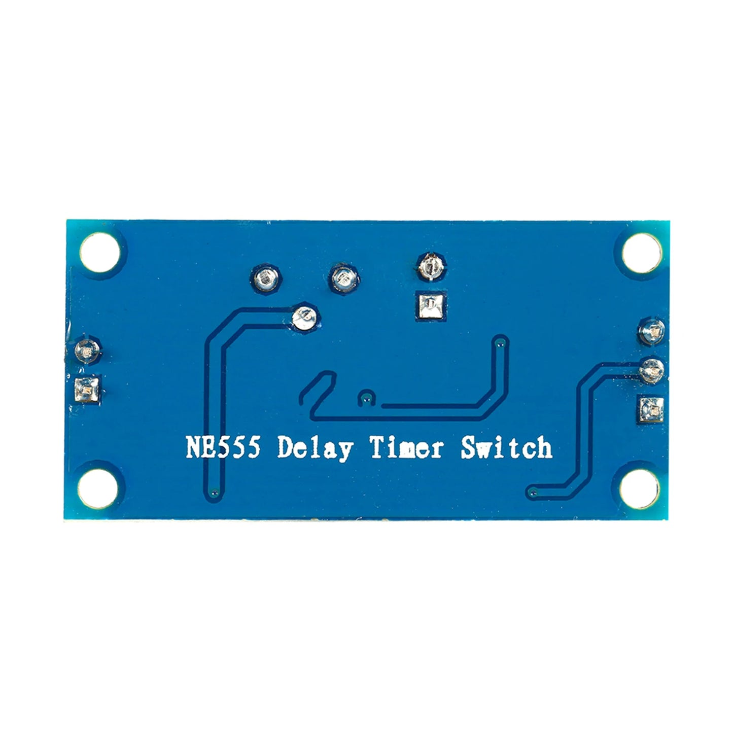 0-120s Delay Relay 5-12V Timer NE555 Adjustable Module On Board Test Button Delay Module NE555 Pulse Module Peaceful Pleasures Health and Wellness