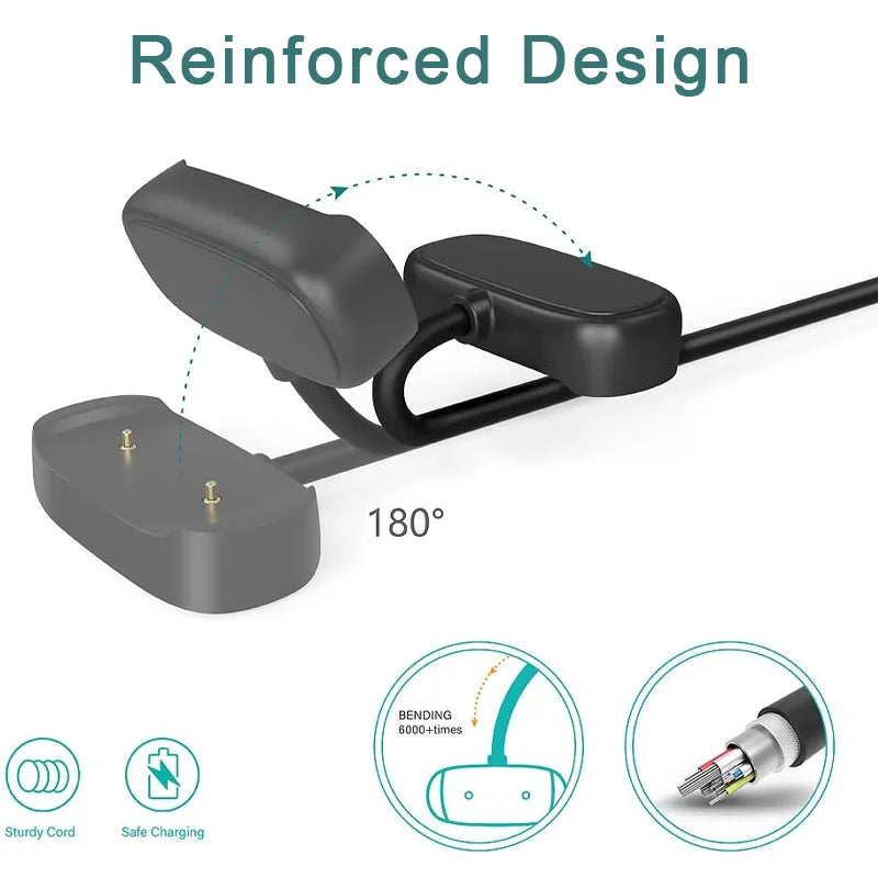 Amazfit GTS 2 GTR 2 GTS 2e GTR 2e USB Smartwatch Charger Dock Peaceful Pleasures Health and Wellness