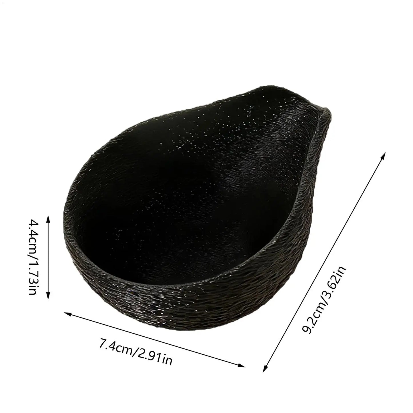 Coffee Bean Dosing Cup | Anti-Slip Precision Measuring Tray Coffee Dosing Cup Peaceful Pleasures Health and Wellness