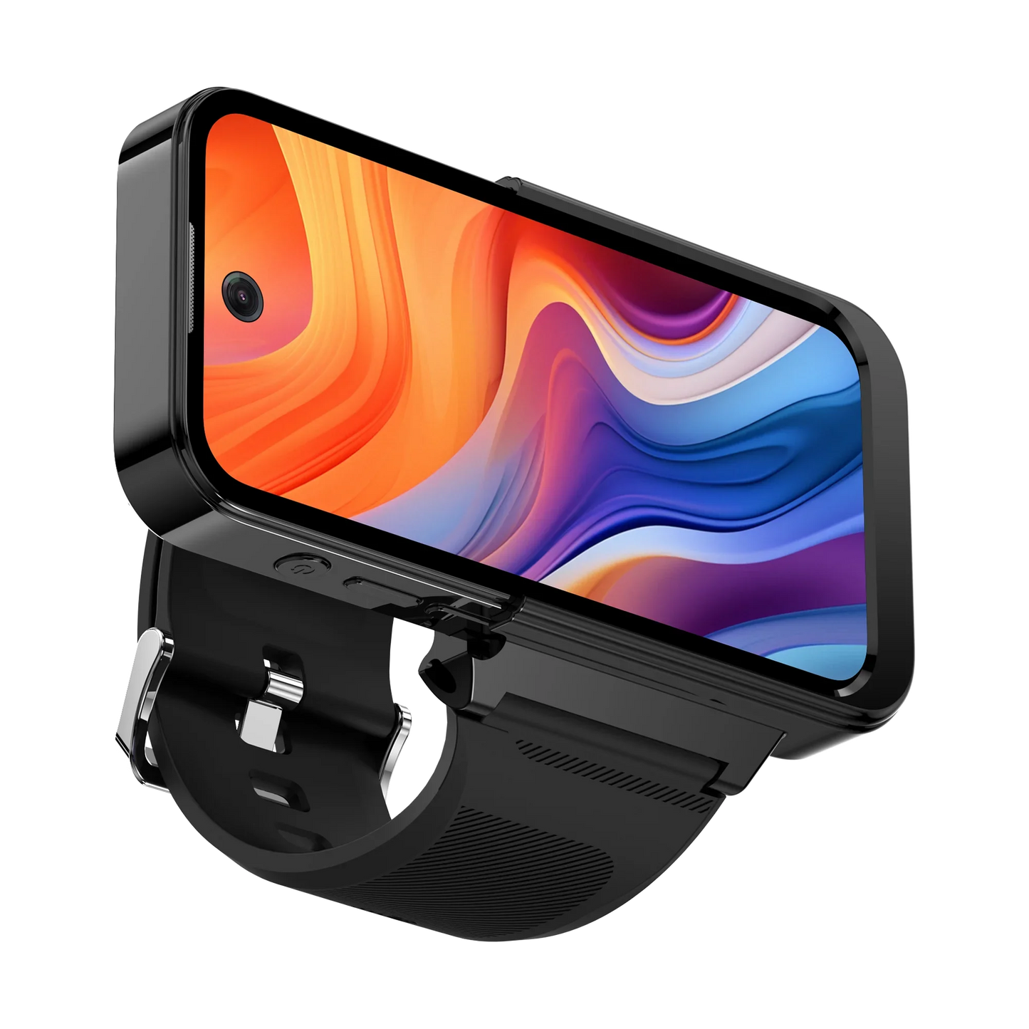 Zestbolt Q333 Android 12 Smart Watch Phone 4G GPS AMOLED