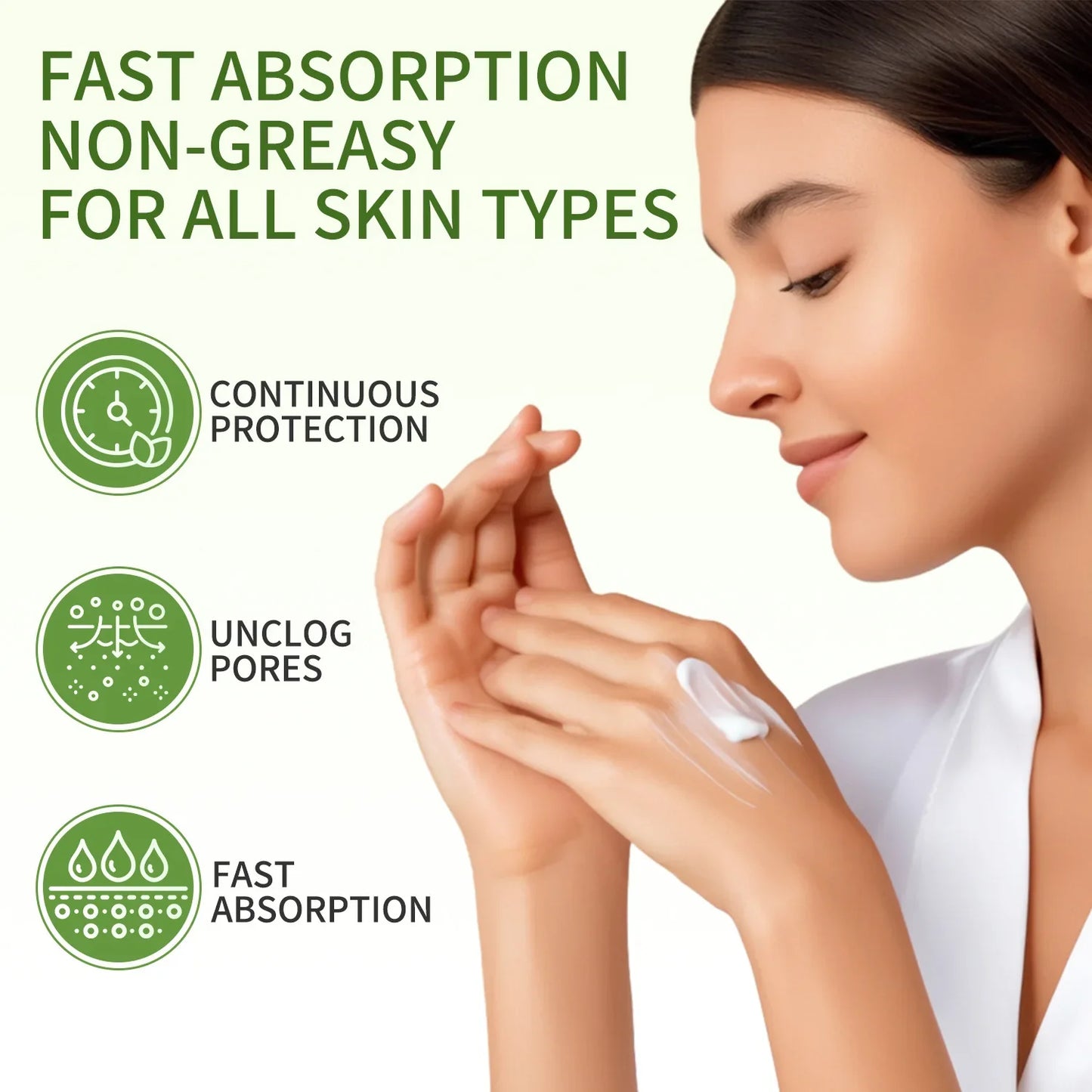 60% Urea Hand & Foot Cream – Aloe Vera & Tea Tree Oil