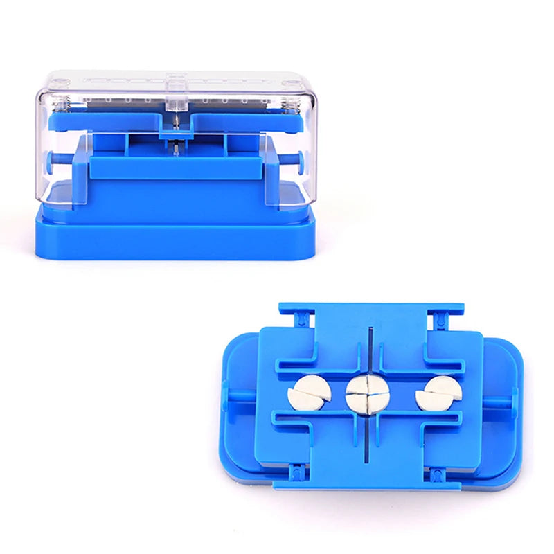 Pill Splitter Cutter – 1/4 & 1/2 Stainless Steel Blade