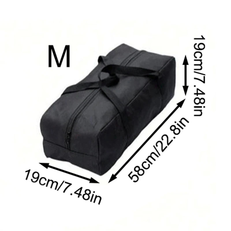 Large Storage Bag Storage Bag Oxford Cloth Storage Tool Storage Bag Outdoor Supplies Storage Bag Tent Storage Bag Peaceful Pleasures Health and Wellness M