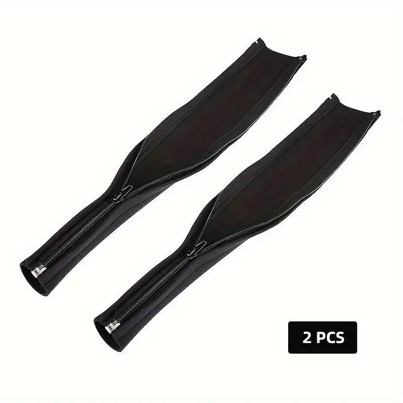 1/2/4Pcs Black Data Cable Organizer Self-adhesive Desktop Cable Organizer Network Cable Headphone Storage Device Peaceful Pleasures Health and Wellness 2pcs black