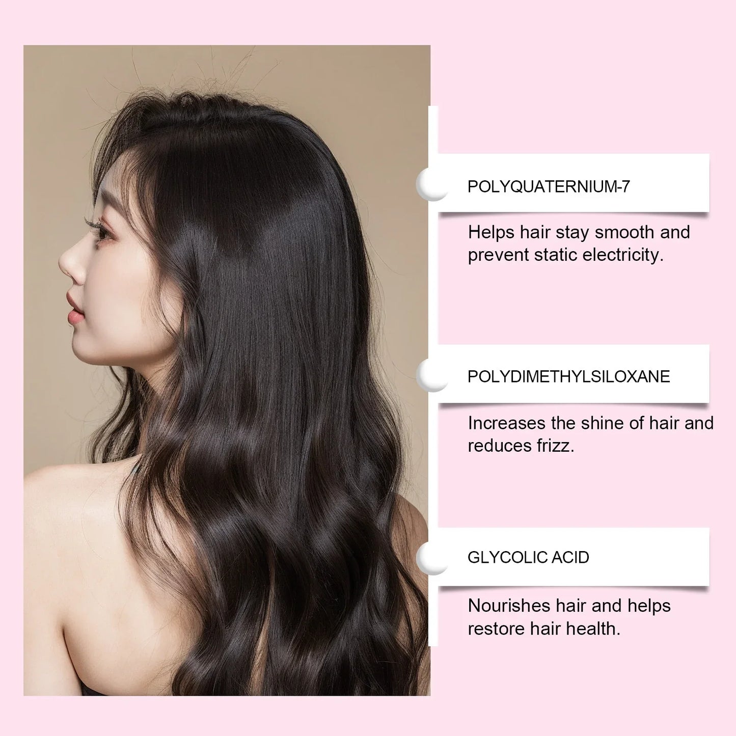 HOEGOA Deep Repair Hair Mask – Frizzy & Dry Hair Conditioner