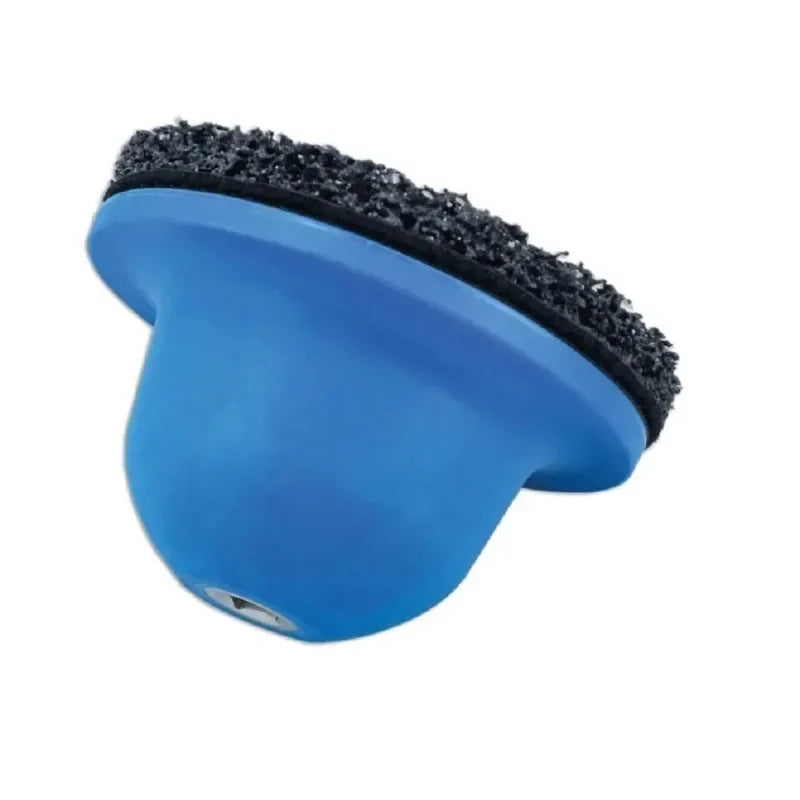 150mm Wheel Hub Grinder Rust Cleaning Tool Rotor Rim Surface Grinding Polisher Fit Cordless & Air Drill Auto Repair Hand Tool Peaceful Pleasures Health and Wellness 1PC